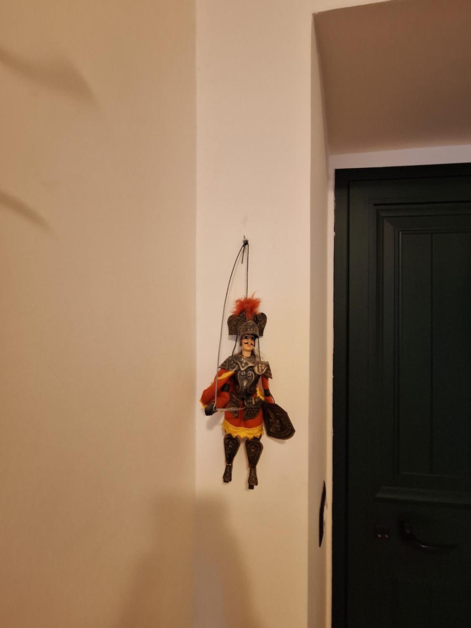 הוילה קסטלמולה Casa Colapesce מראה חיצוני תמונה